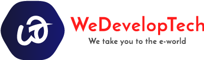 WeDevelopTech